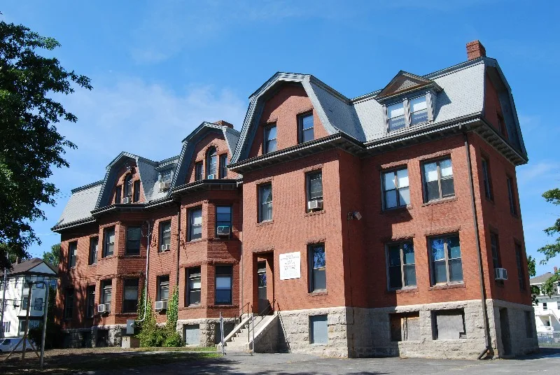 Children's Home, Fall River, Massachusetts