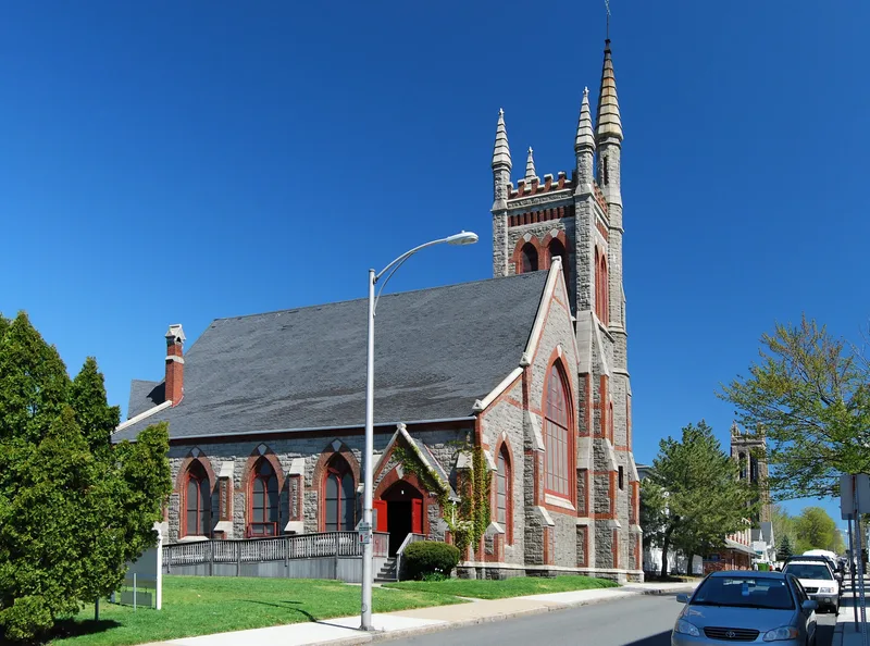 Church of the Ascension, Fall River, Massachusetts
