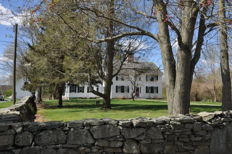 Elm Cottage/Blanding Farm, Rehoboth, Massachusetts