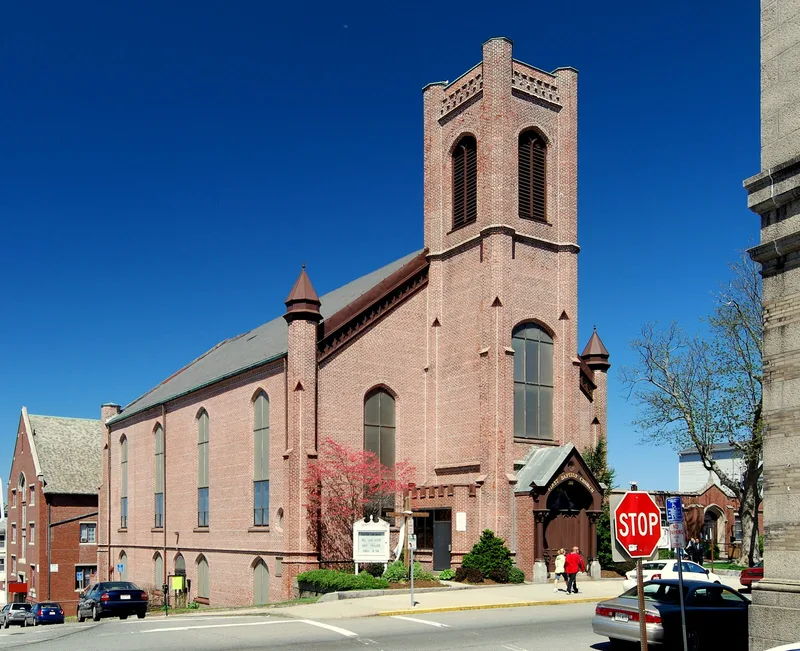 First Baptist Church, Fall River, Massachusetts