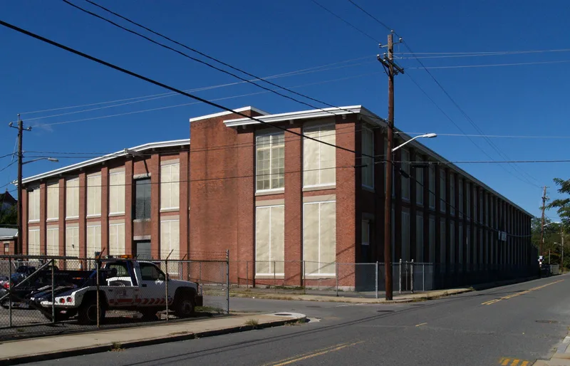 Foster Spinning Co., Fall River, Massachusetts