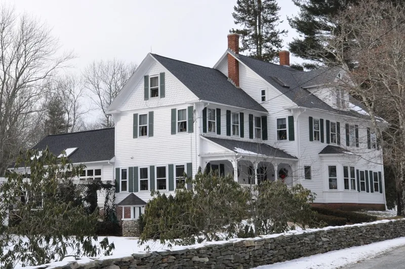 Goff Farm, Rehoboth, Massachusetts