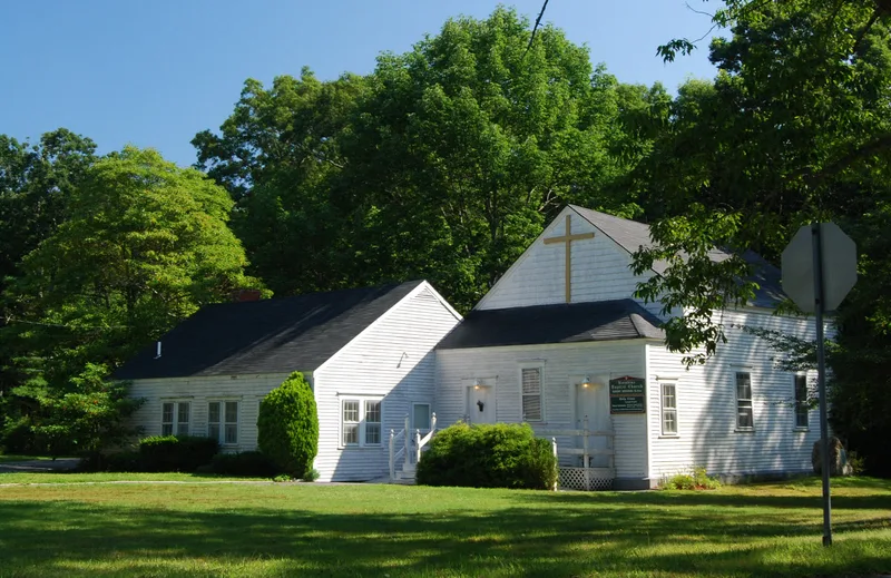 Hornbine Baptist Church, Rehoboth, Massachusetts