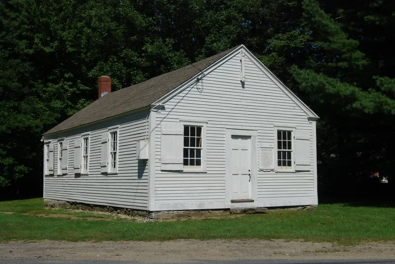Hornbine School, Rehoboth, Massachusetts