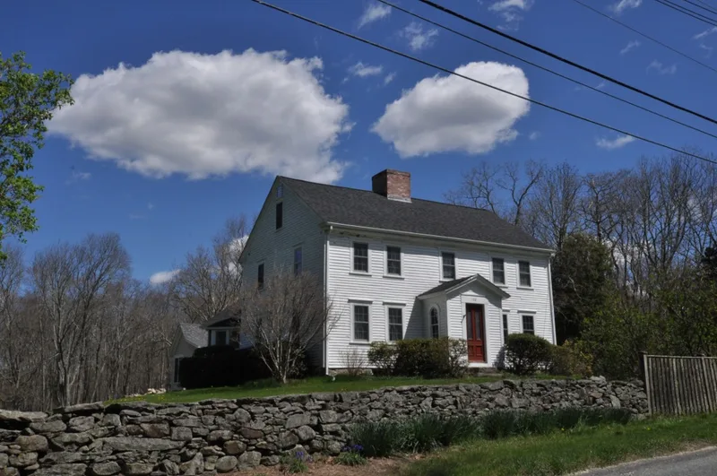Horton, Welcome, Farm, Rehoboth, Massachusetts