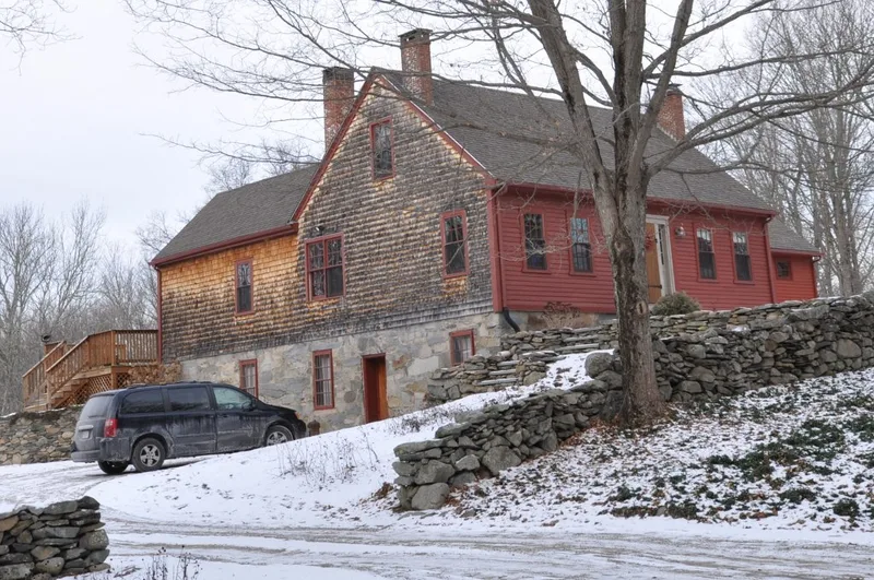 House at 30 Kelton Street, Rehoboth, Massachusetts