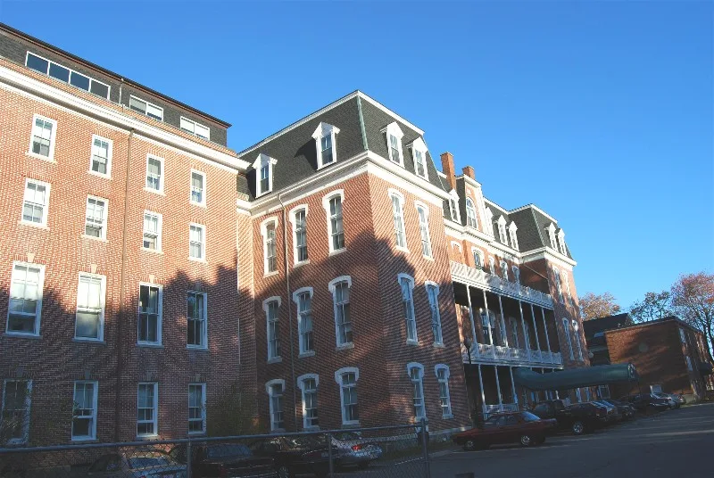 Jesus Marie Convent, Fall River, Massachusetts
