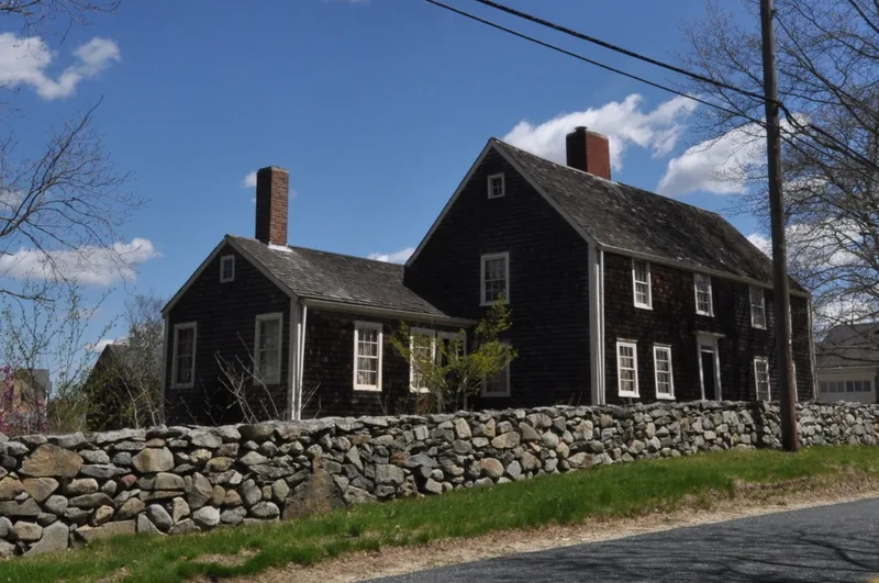Kingsley House, Rehoboth, Massachusetts
