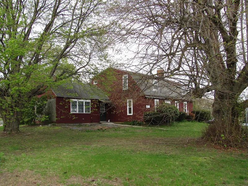Knapp, Seth, Jr. House, Rehoboth, Massachusetts