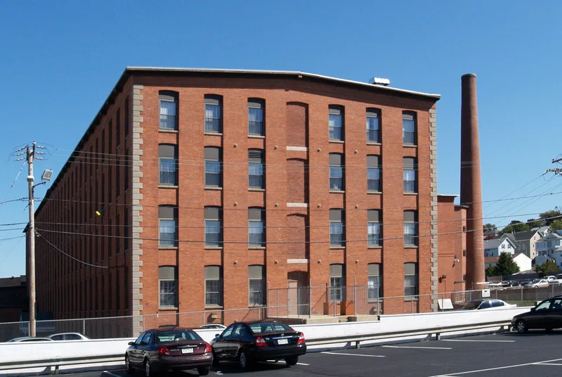 Narragansett Mills, Fall River, Massachusetts