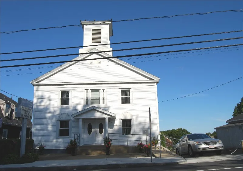 North Christian Congregational Church, Fall River, Massachusetts