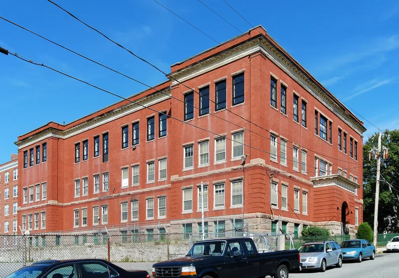 Notre Dame School, Fall River, Massachusetts