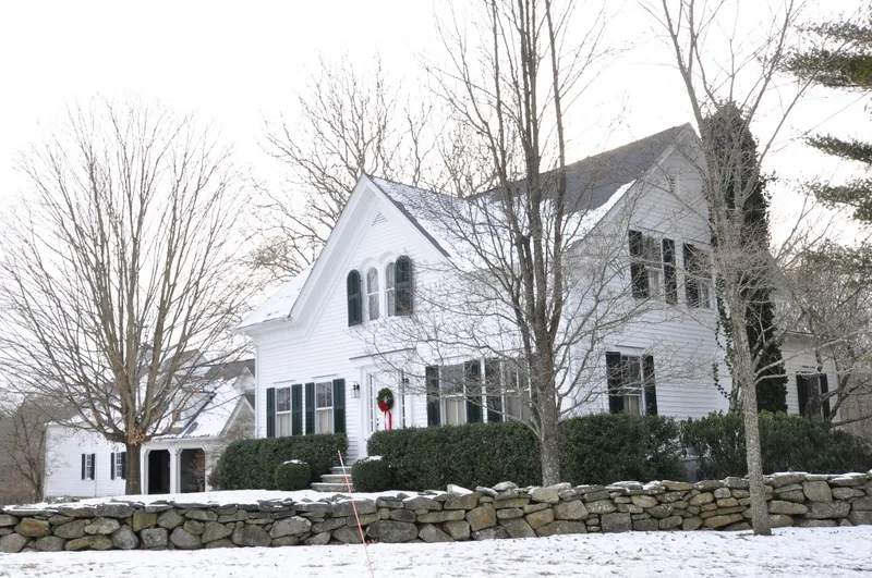 Perry, James, House, Rehoboth, Massachusetts