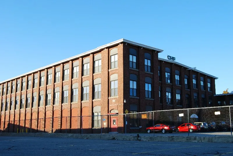Pilgrim Mills, Fall River, Massachusetts