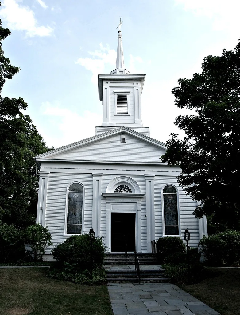 Rehoboth Village Historic District, Rehoboth, Massachusetts