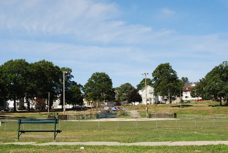 Ruggles Park, Fall River, Massachusetts