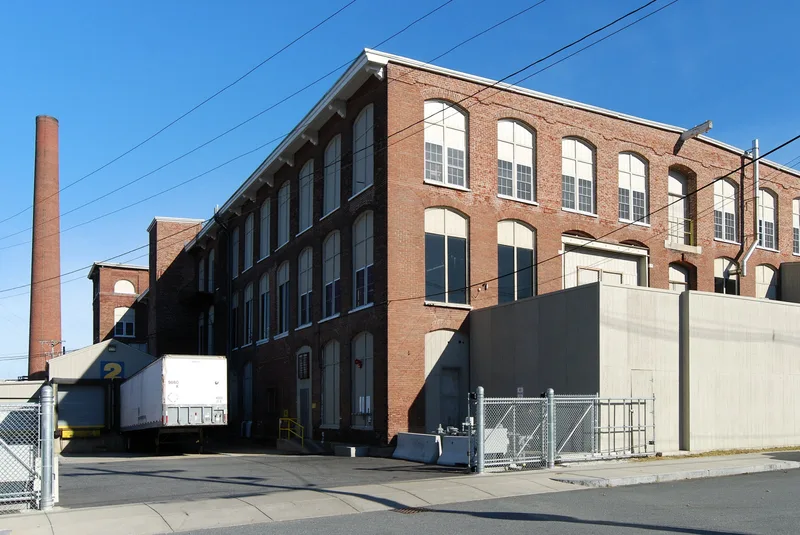 Sanford Spinning Co., Fall River, Massachusetts
