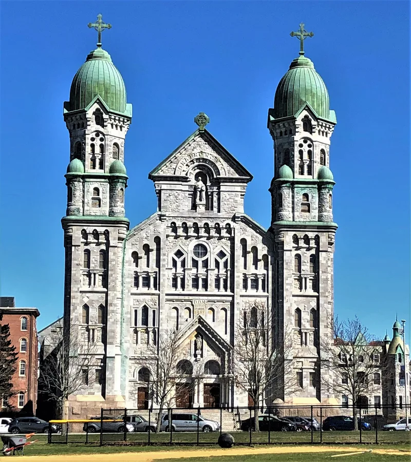 St. Anne's Church and Parish Complex, Fall River, Massachusetts