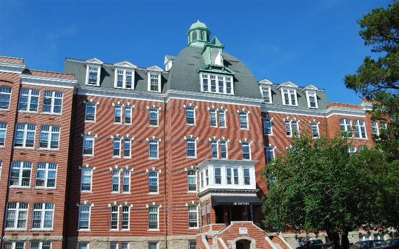 St. Joseph's Orphanage, Fall River, Massachusetts