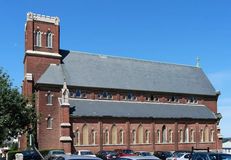 St. Louis Church, Fall River, Massachusetts