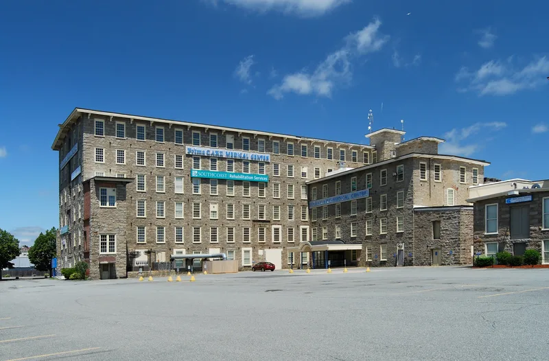 Union Mills, Fall River, Massachusetts