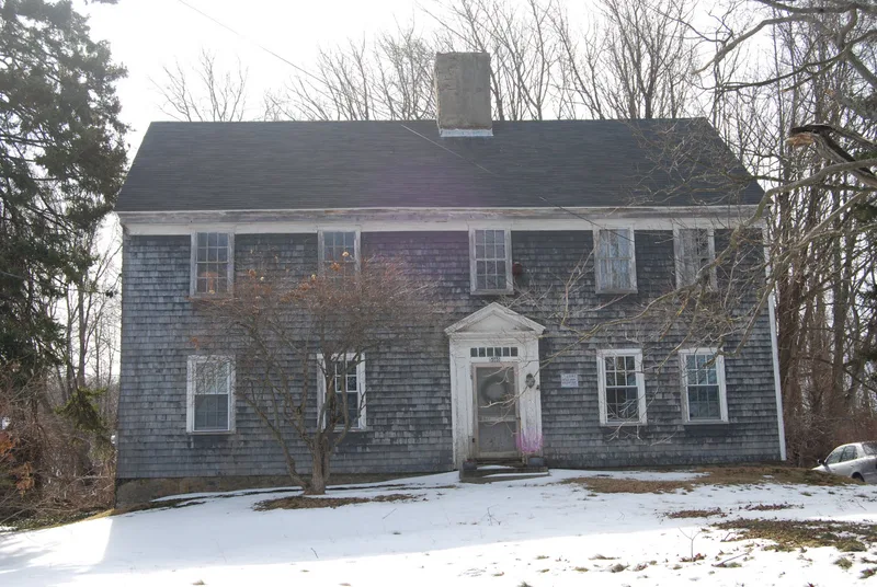 Valentine-French House, Fall River, Massachusetts