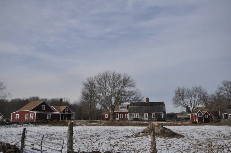 Wheeler, Aaron, House, Rehoboth, Massachusetts