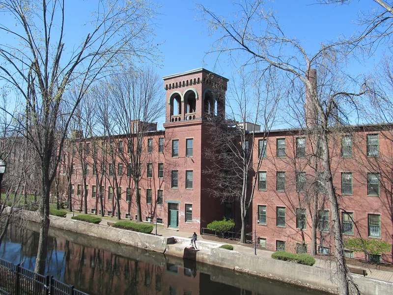 Ames Manufacturing Company, Chicopee, Massachusetts
