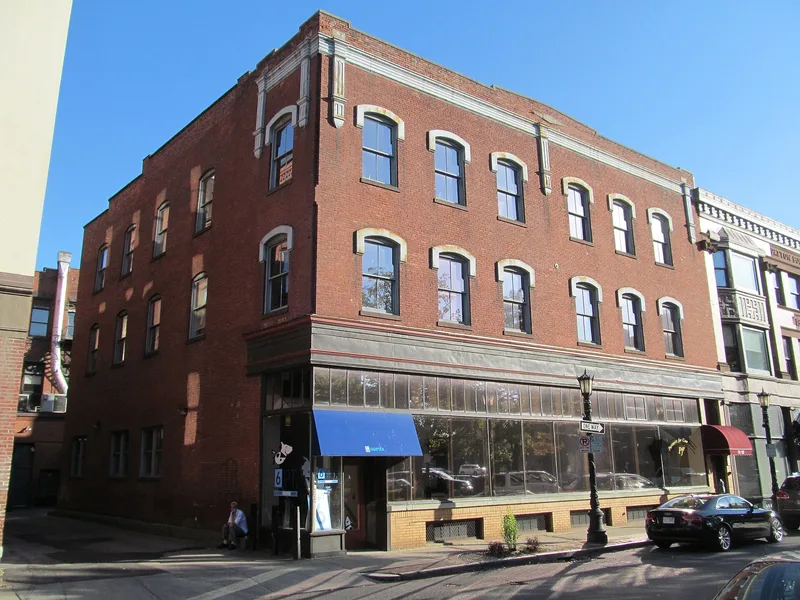 Carlton House Block, Springfield, Massachusetts
