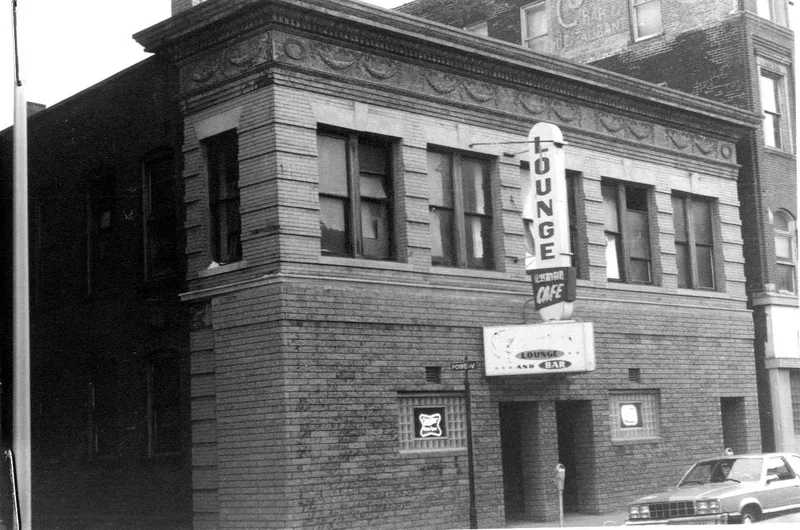 Henking Hotel and Cafe, Springfield, Massachusetts