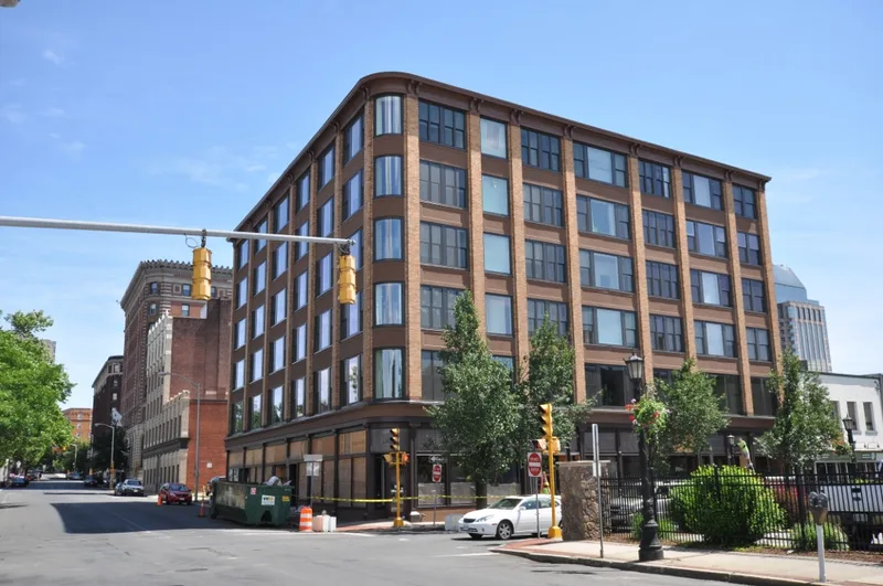 McIntosh Building, Springfield, Massachusetts