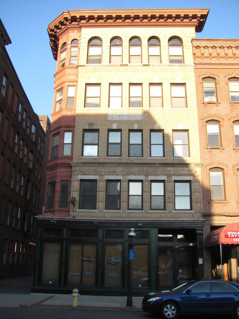 McKinney Building, Springfield, Massachusetts