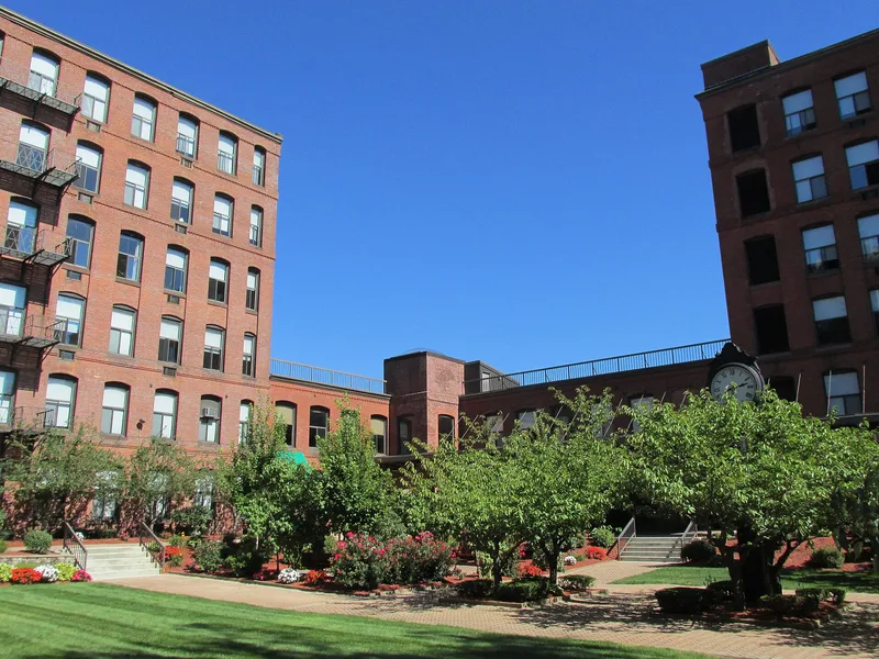 Milton-Bradley Company, Springfield, Massachusetts