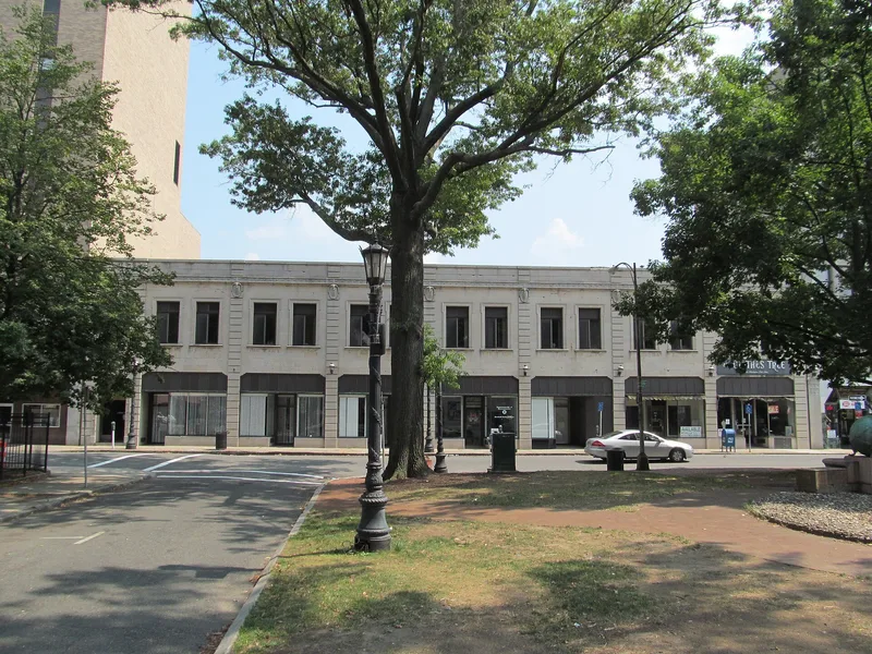 Morgan Block, Springfield, Massachusetts