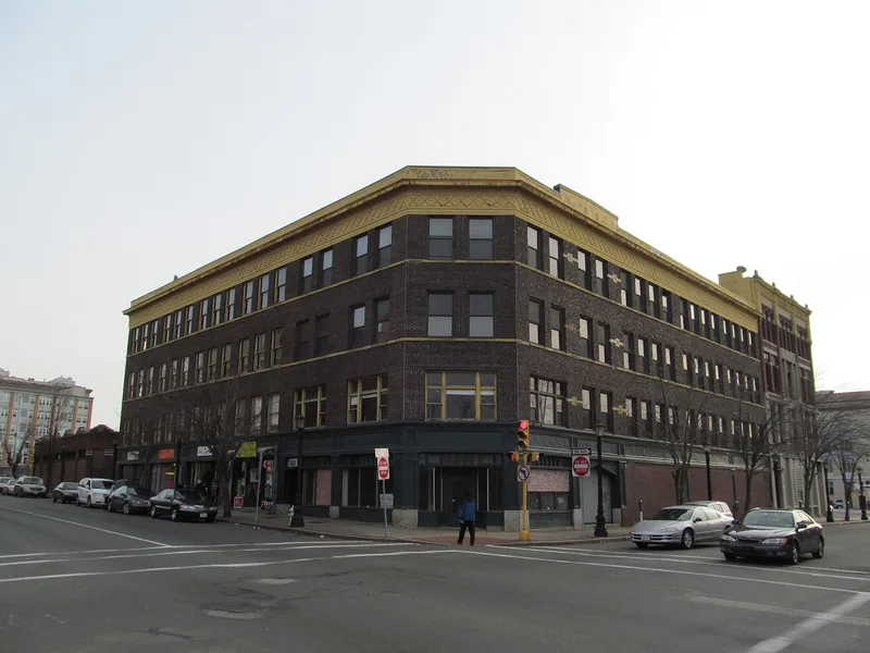 Produce Exchange Building, Springfield, Massachusetts