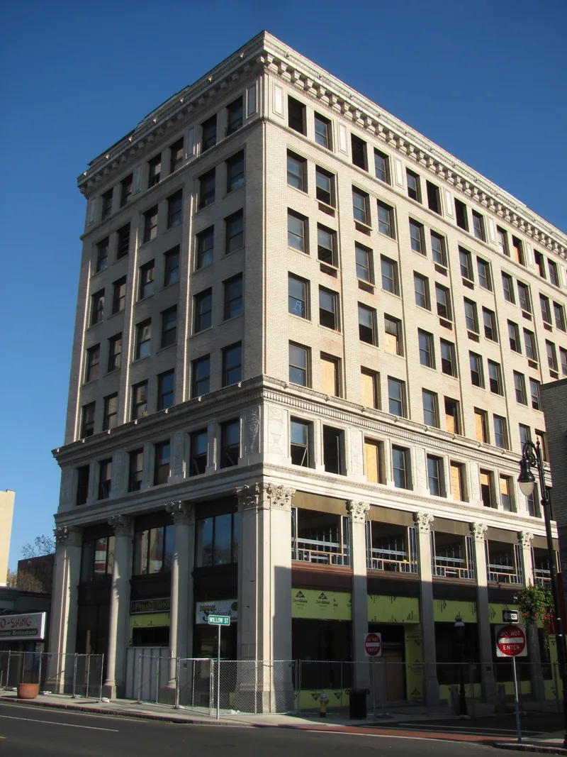 Radding Building, Springfield, Massachusetts