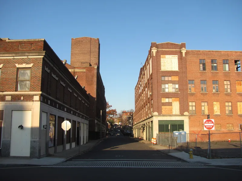 Smith Carriage Company District, Springfield, Massachusetts