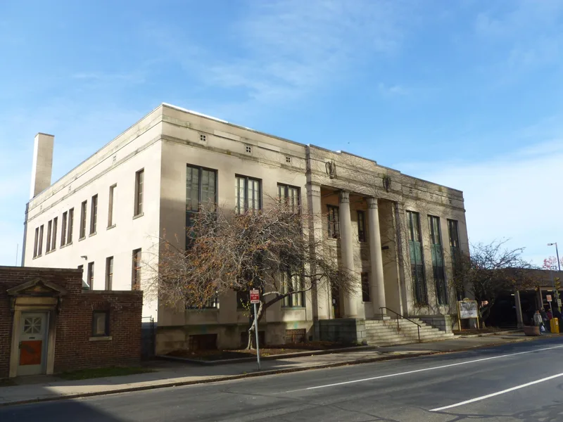 Springfield District Court, Springfield, Massachusetts