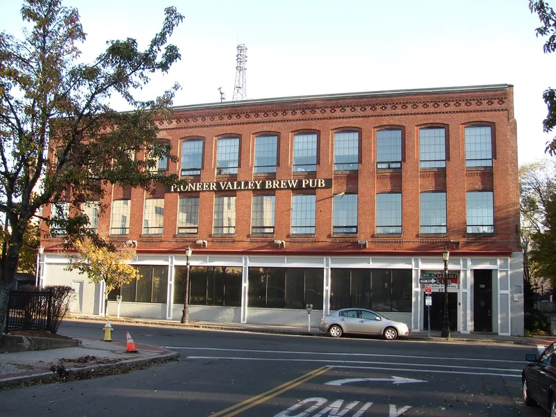Springfield Steam Power Company Block, Springfield, Massachusetts