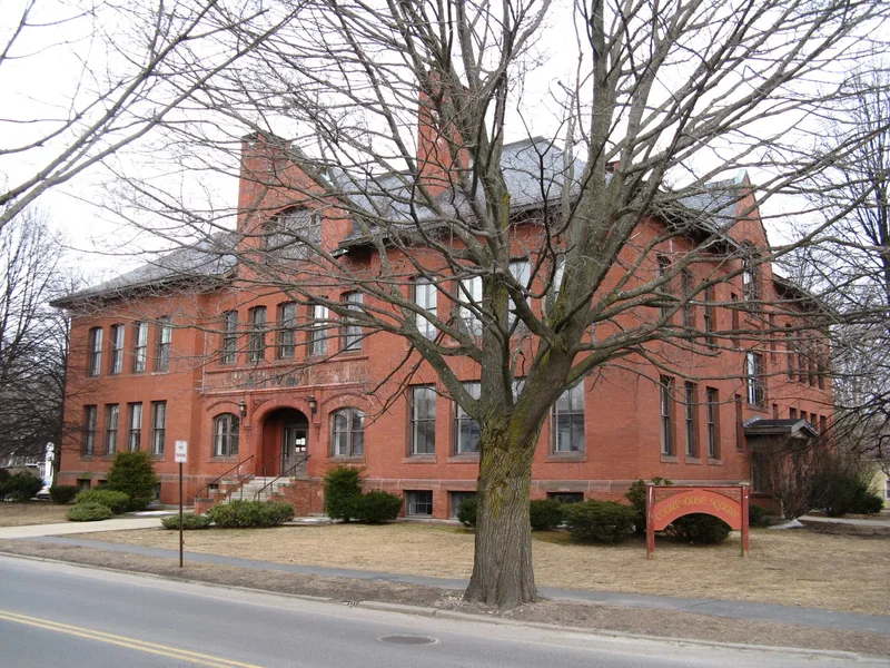 State Normal Training School, Westfield, Massachusetts
