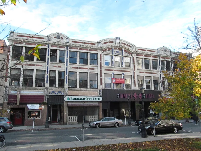 Trinity Block, Springfield, Massachusetts