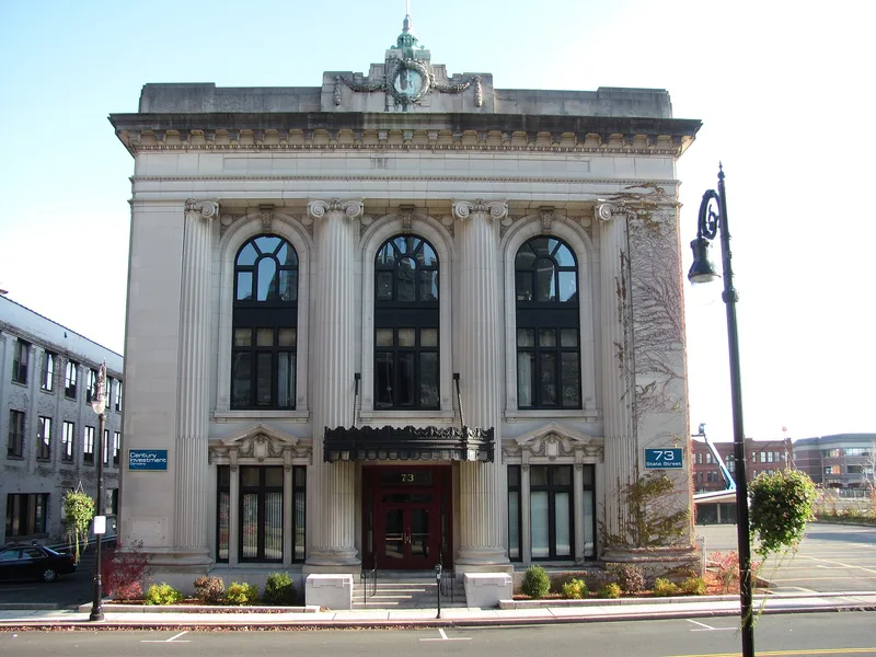 United Electric Co. Building, Springfield, Massachusetts