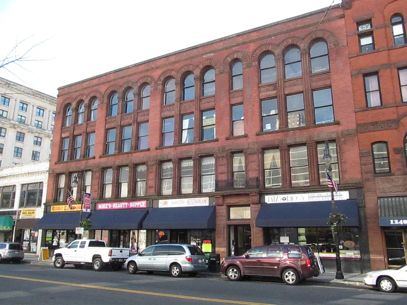 Walker Building, Springfield, Massachusetts