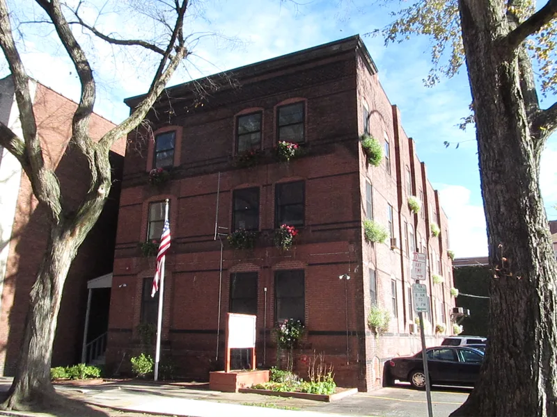 W C A Boarding House, Springfield, Massachusetts