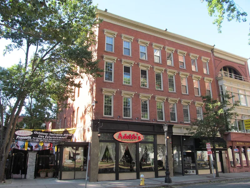 Wells Block, Springfield, Massachusetts