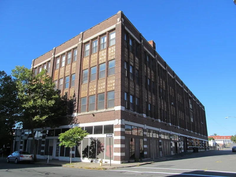 Willy's Overland Block, Springfield, Massachusetts