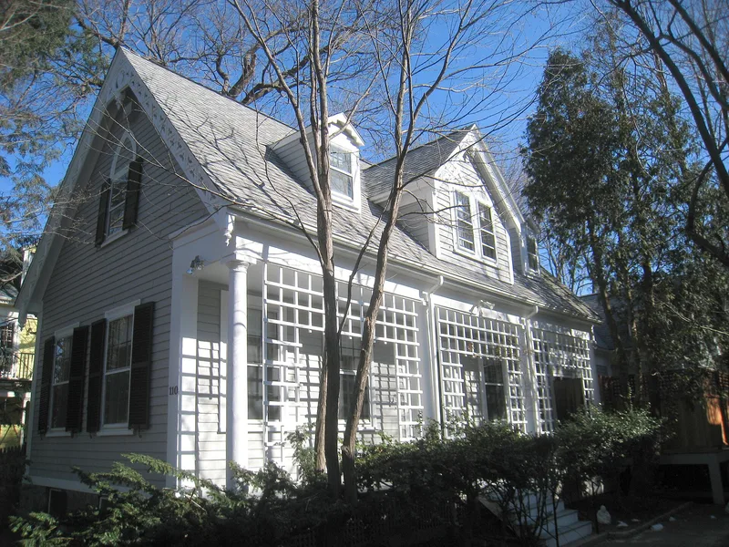 Atwood, Ephraim, House, Cambridge, Massachusetts
