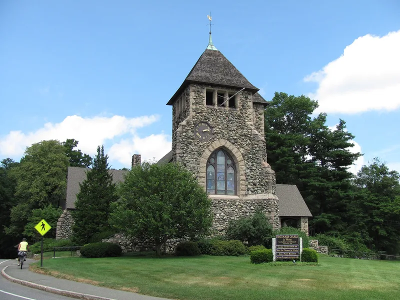 Boston Post Road Historic District, Massachusetts