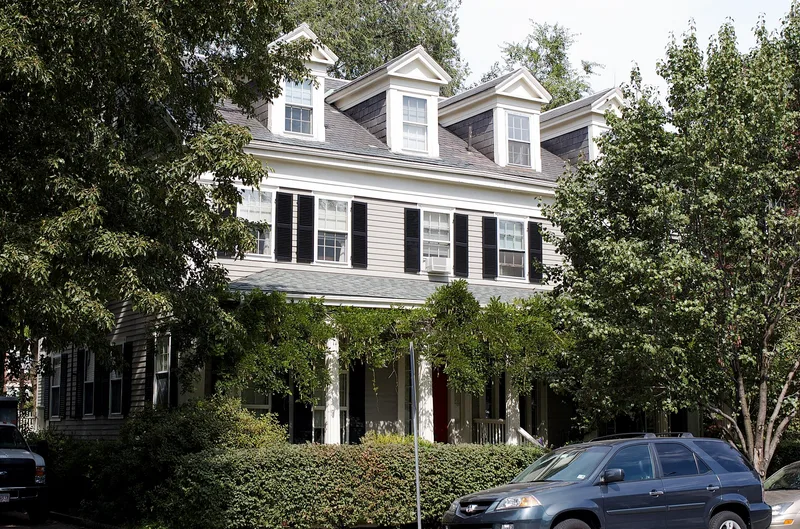 Building at 1707-1709 Cambridge Street, Cambridge, Massachusetts