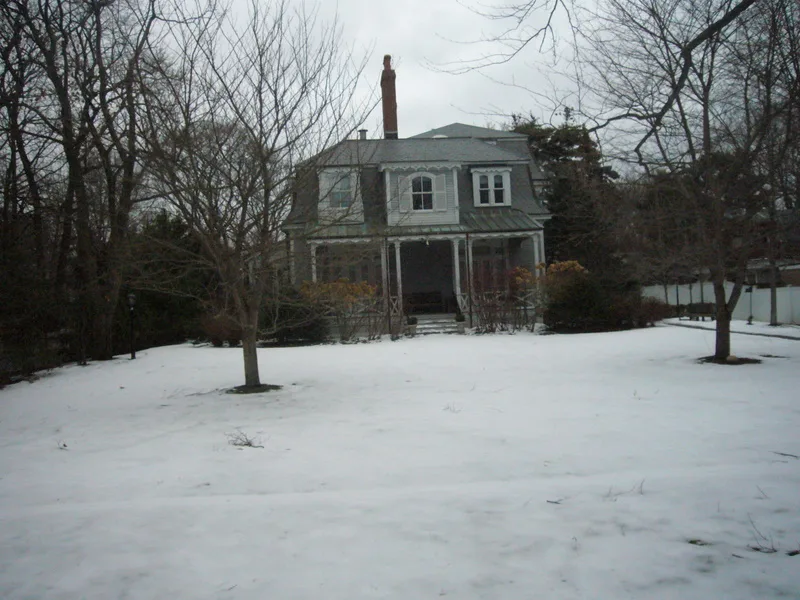 Child, Francis J., House, Cambridge, Massachusetts